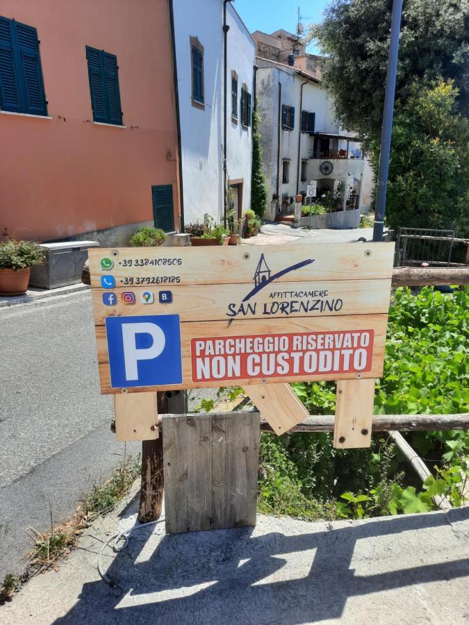 Affittacamere San Lorenzino Orco Feglino Exterior photo